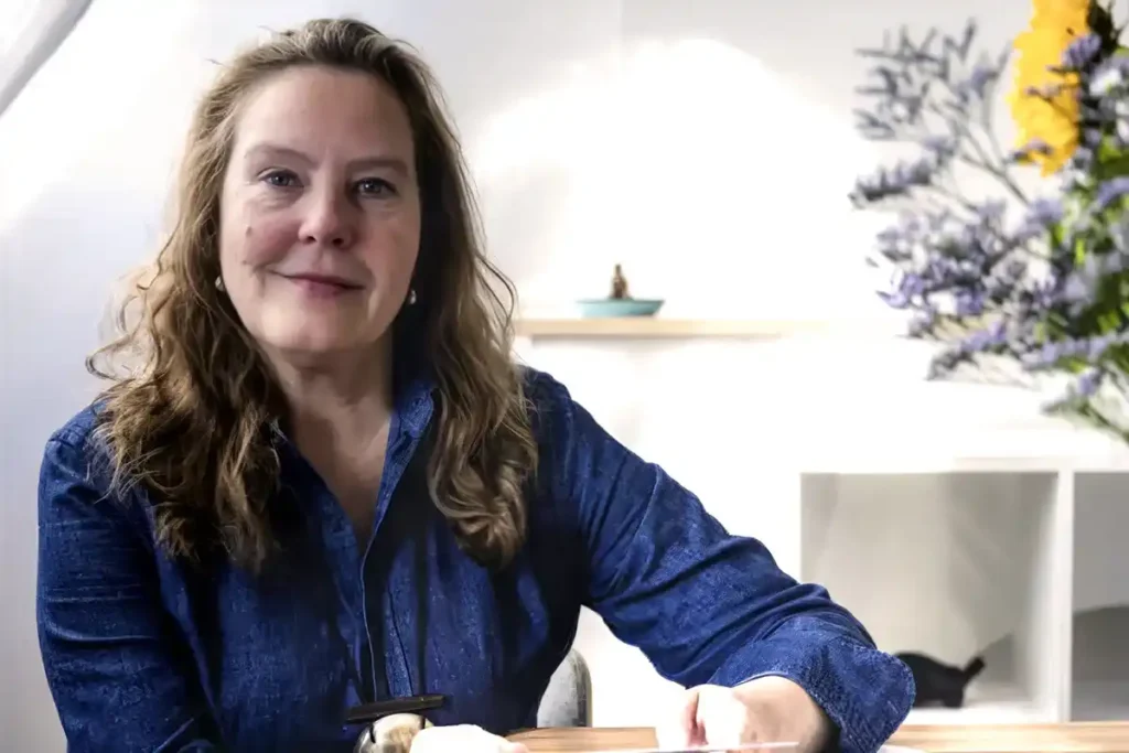 Sylvia Merens rouwverwerking Amsterdam rouwtherapie